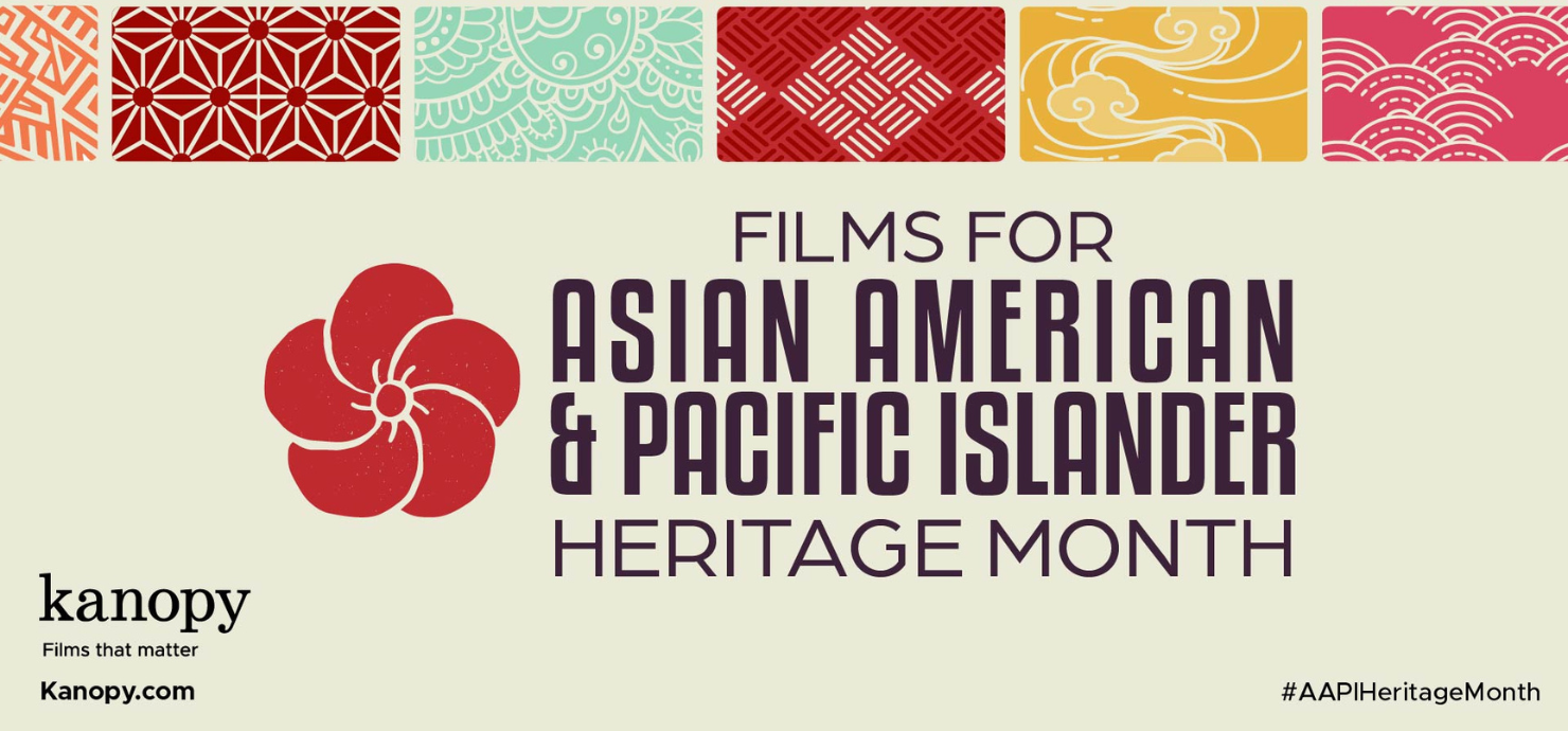 Asian American and Pacific Islander Heritage Month Slide 