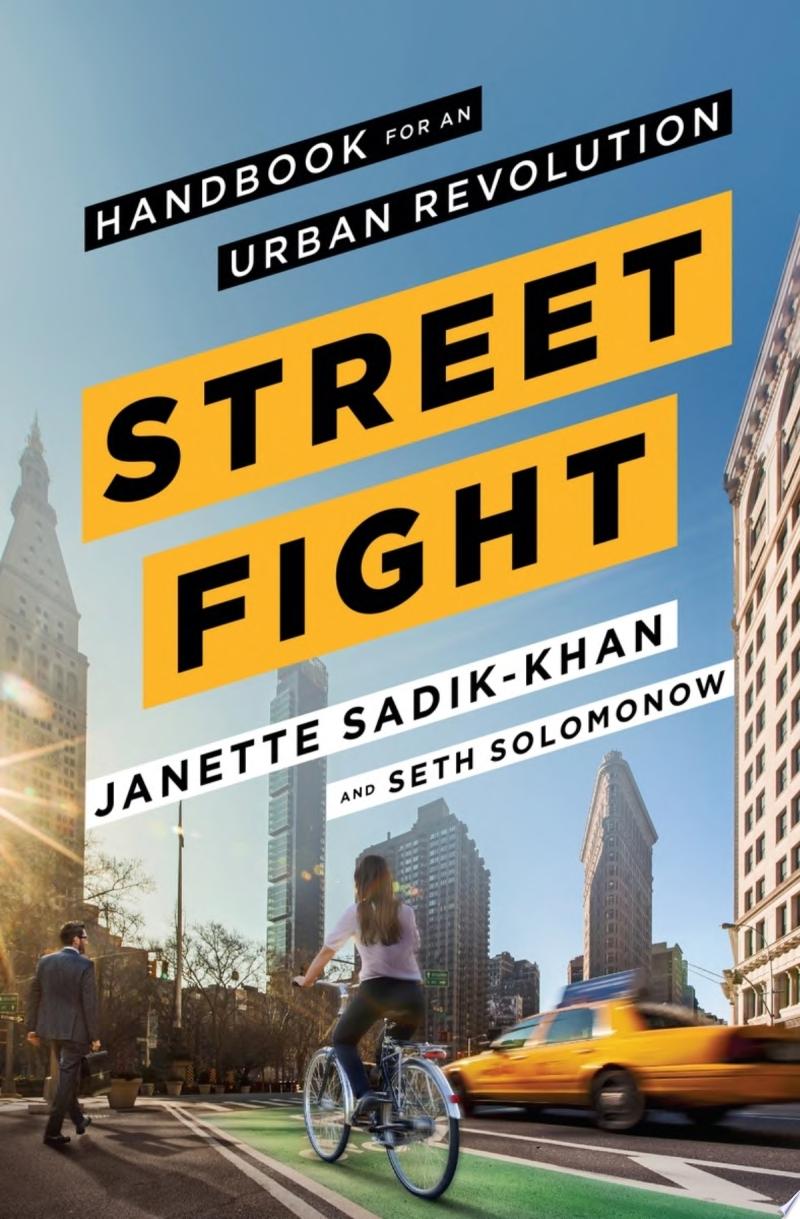 Image for "Streetfight"