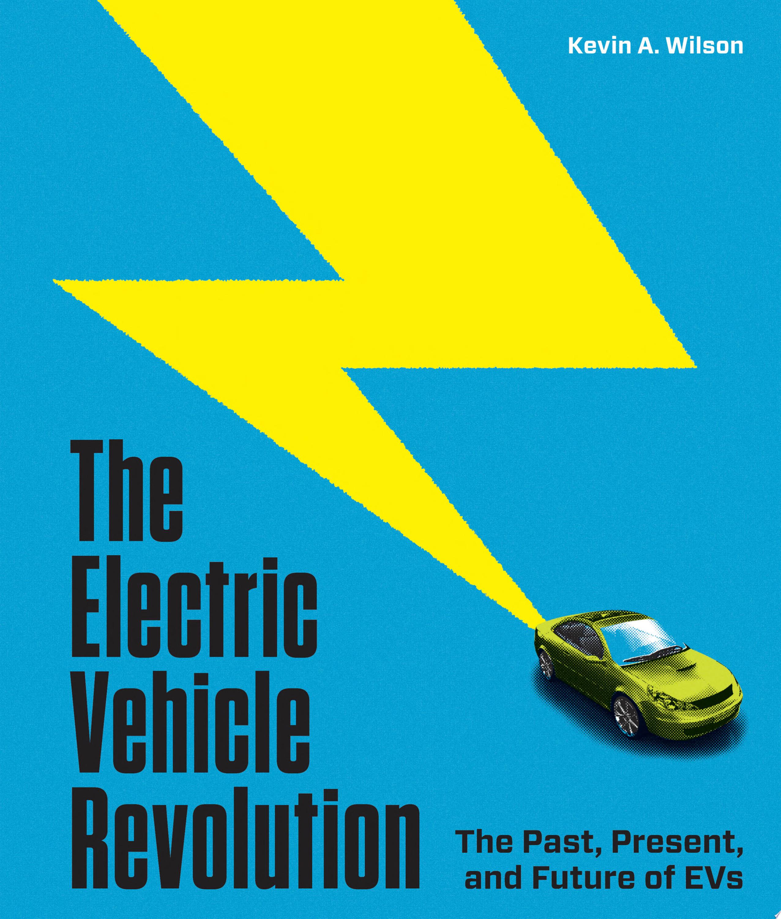 Image for "The Electric Vehicle Revolution"