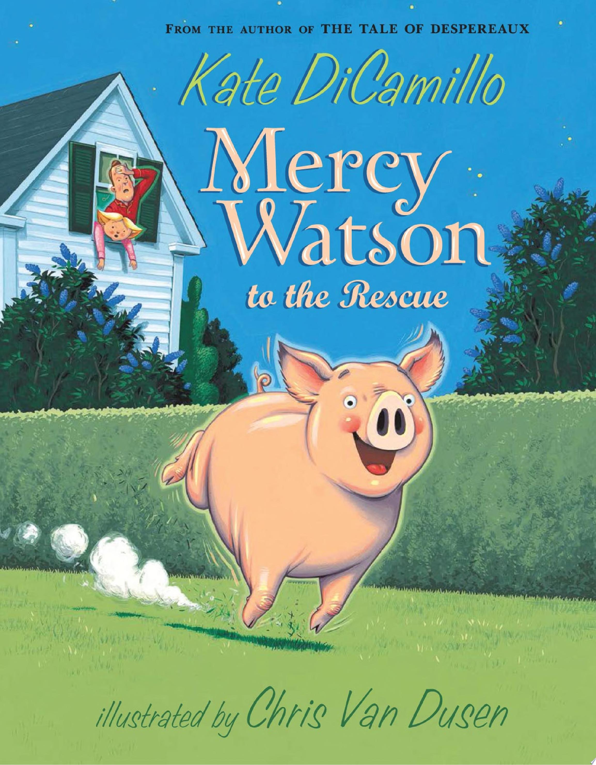 Image for "Mercy Watson to the Rescue"