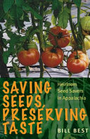 Image for "Saving Seeds, Preserving Taste"