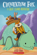 Image for "Clementine Fox and the Great Island Adventure: A Graphic Novel (Clementine Fox #1)"