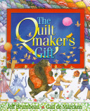 Image for "The Quiltmaker&#039;s Gift"