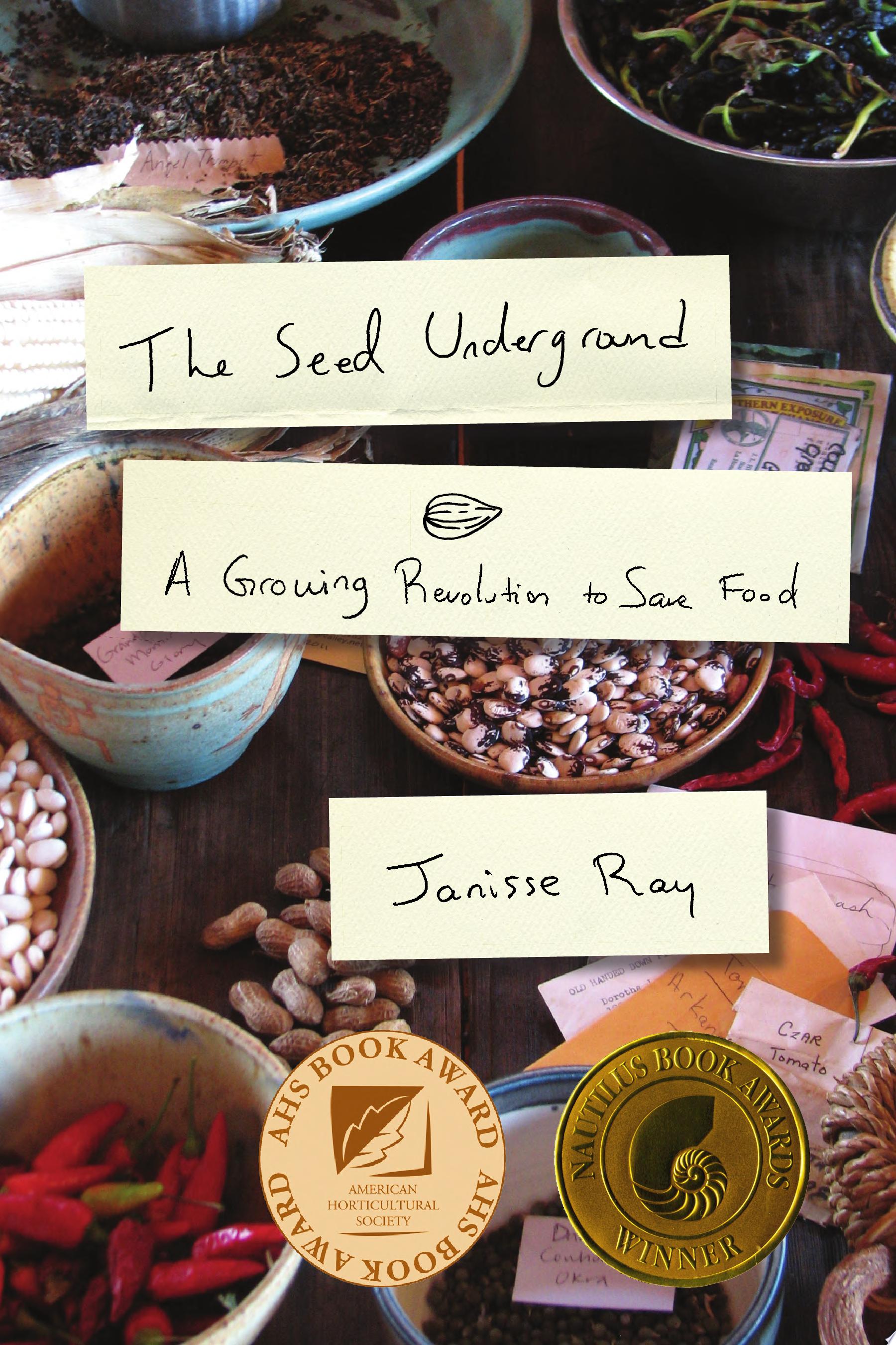 Image for "The Seed Underground"