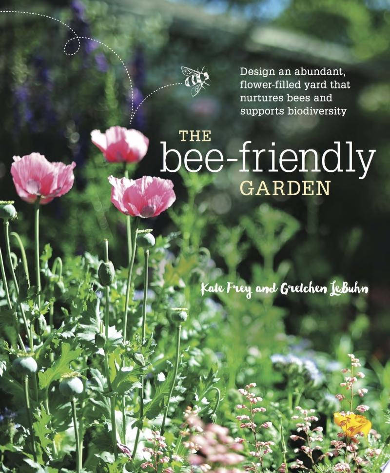 Image for "The Bee-Friendly Garden"