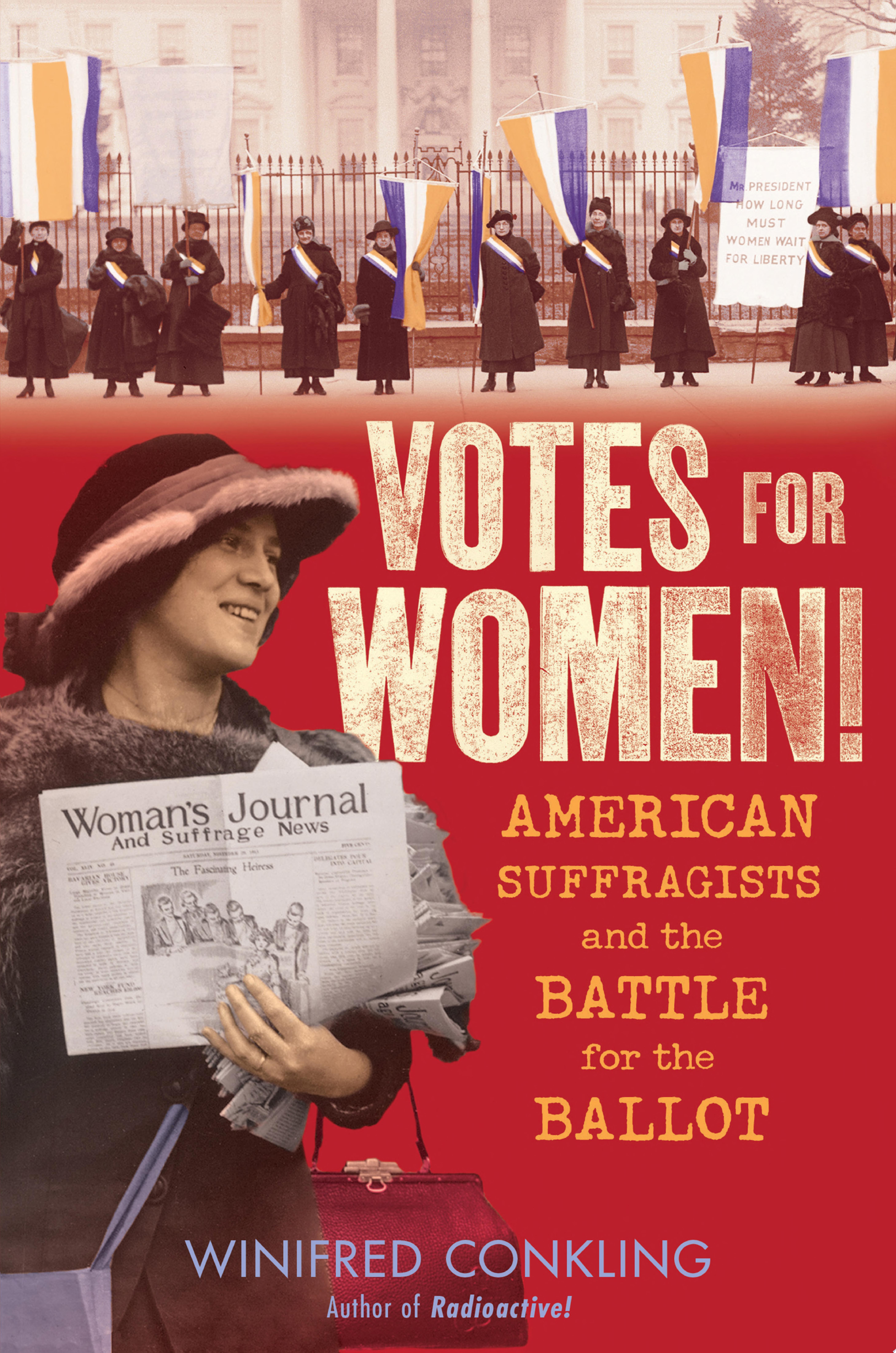 Image for "Votes for Women!"