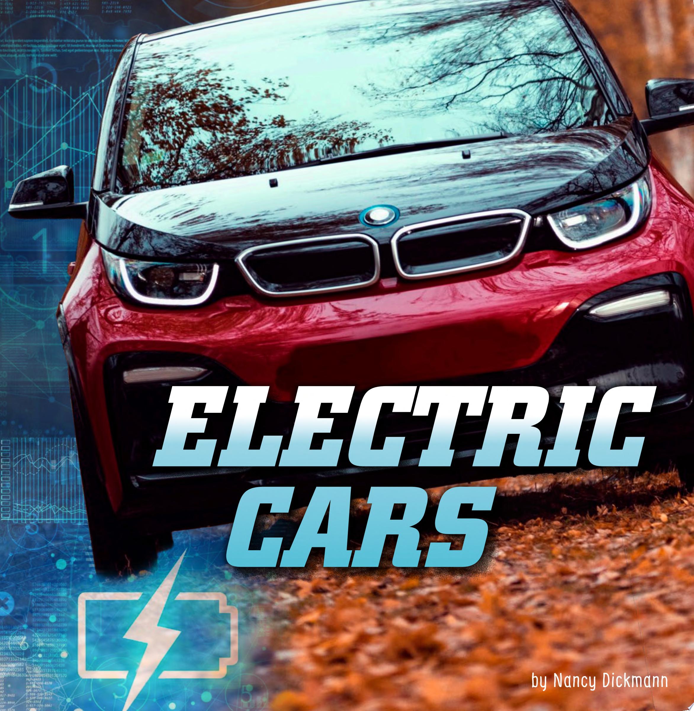 Image for "Electric Cars"