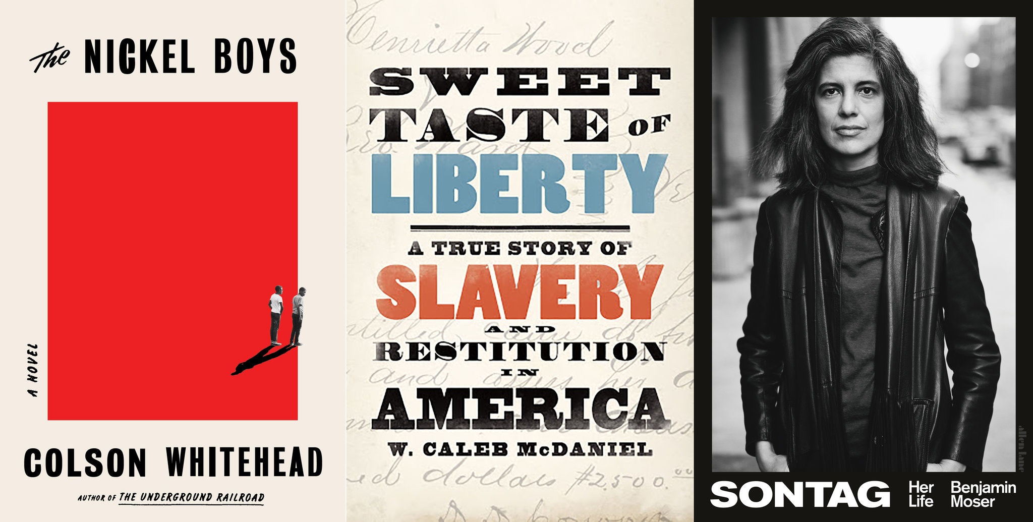 Pulitzer Winner Book Covers