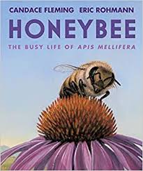 Cover image for "Honeybee" 