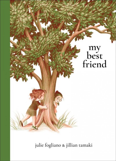 Cover image for "My Best Friend"