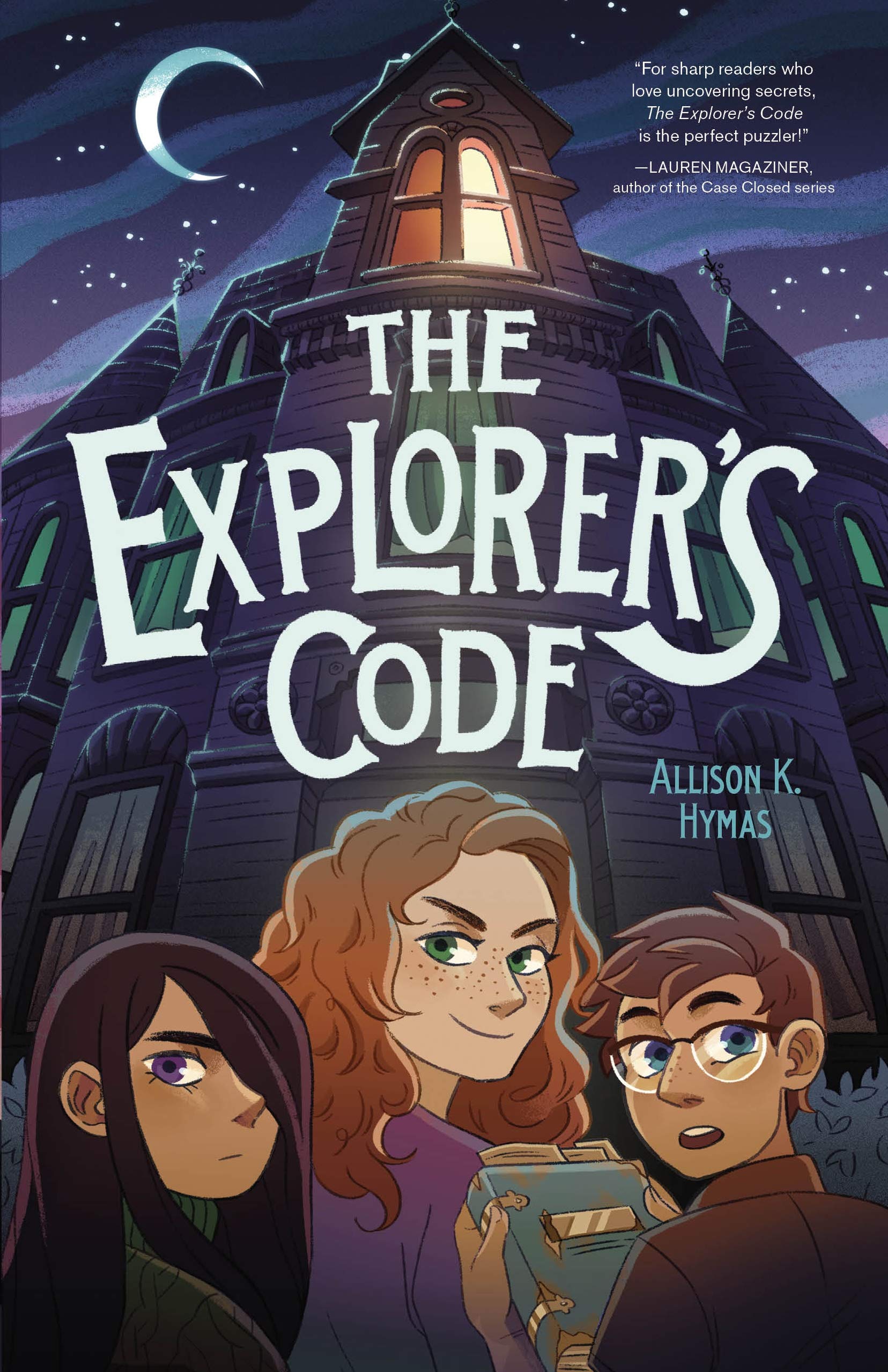 Image for "The Explorer's Code"