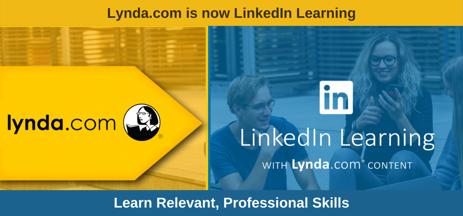 LinkedIn Learning Graphic