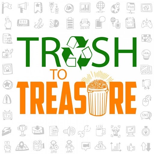 Trash to Treasure Graphic