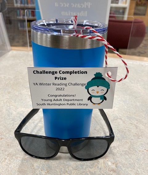 YA WRC 2022 Completion Prize