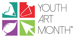 Youth Art Month