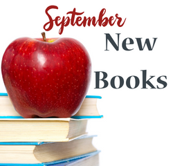 September New Books Graphic 