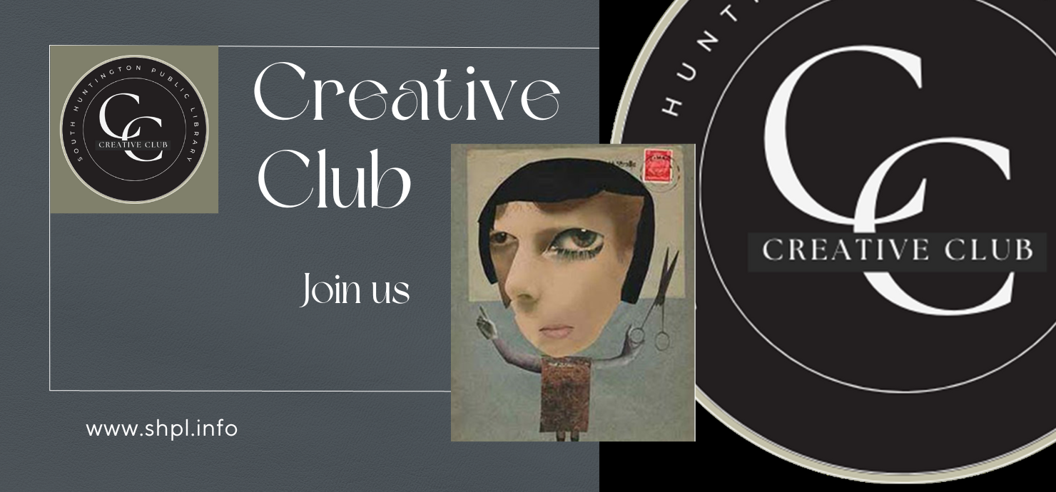 Creative Club Slide