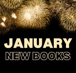 January New Books Graphic 