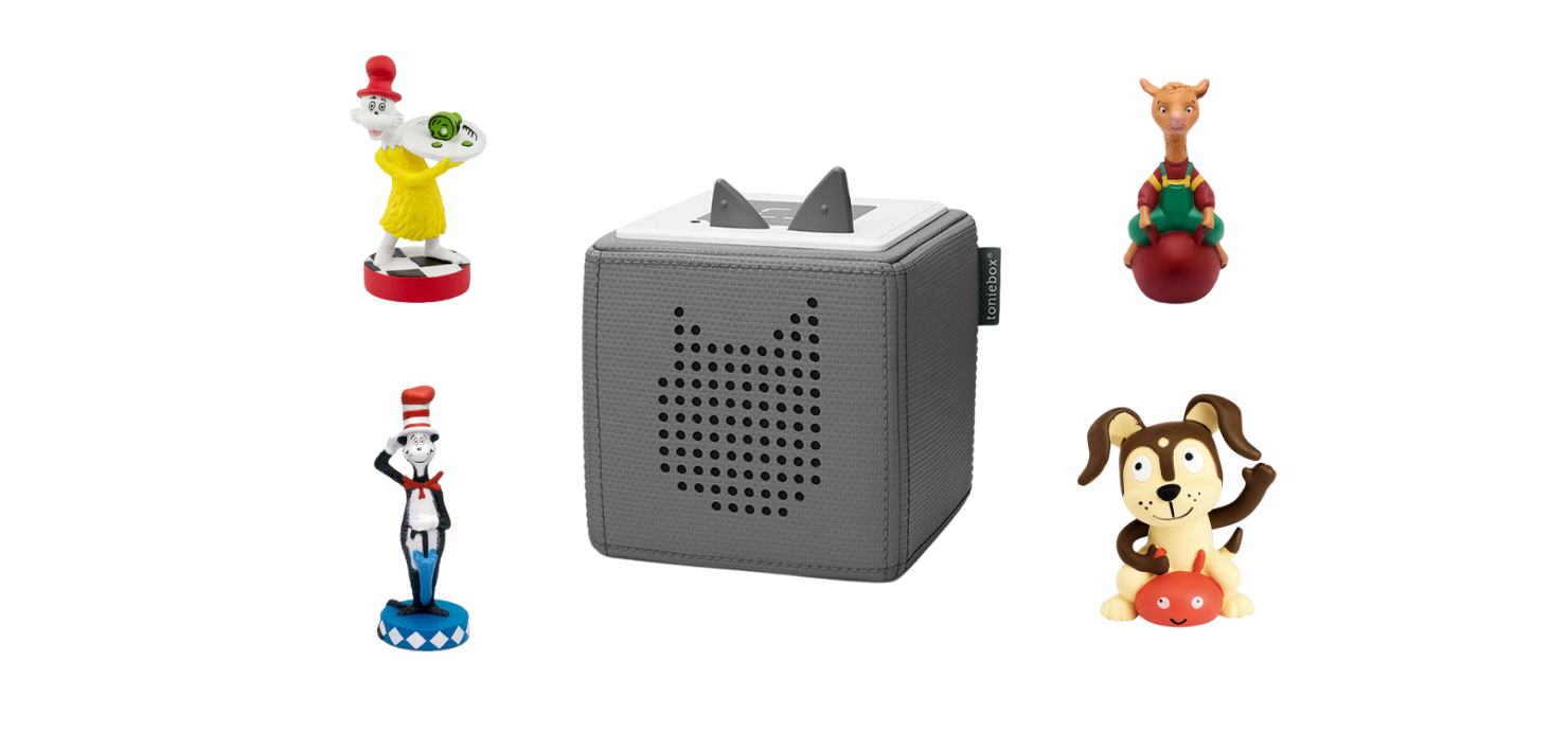 Tonies Toniebox Starter Kit #2