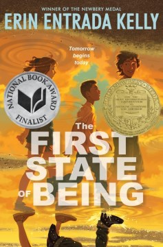 The First State of Being book cover art