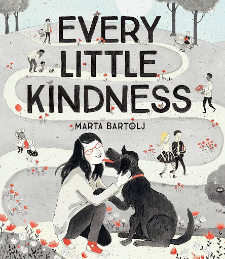 Every Little Kindness book cover art