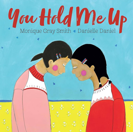 You Hold Me Up - book cover art