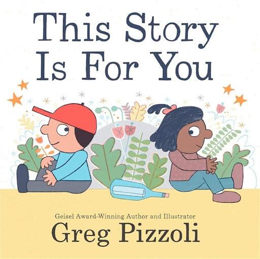 This Story is For You - book cover art