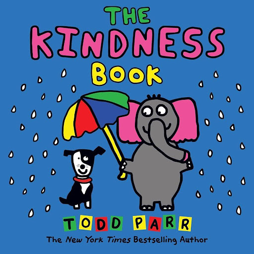 The Kindness Book cover art