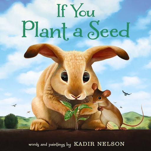 If You Plant a Seed book cover art