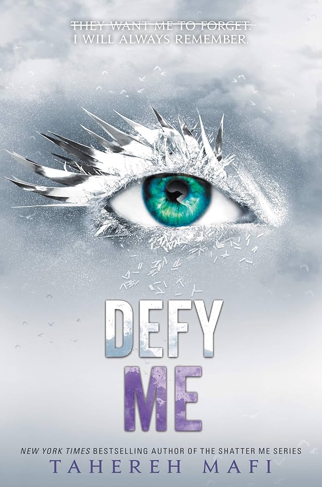 Defy Me cover