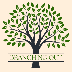 Genealogy Branching Out Blog Graphic 