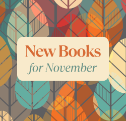 November New Books Graphic 
