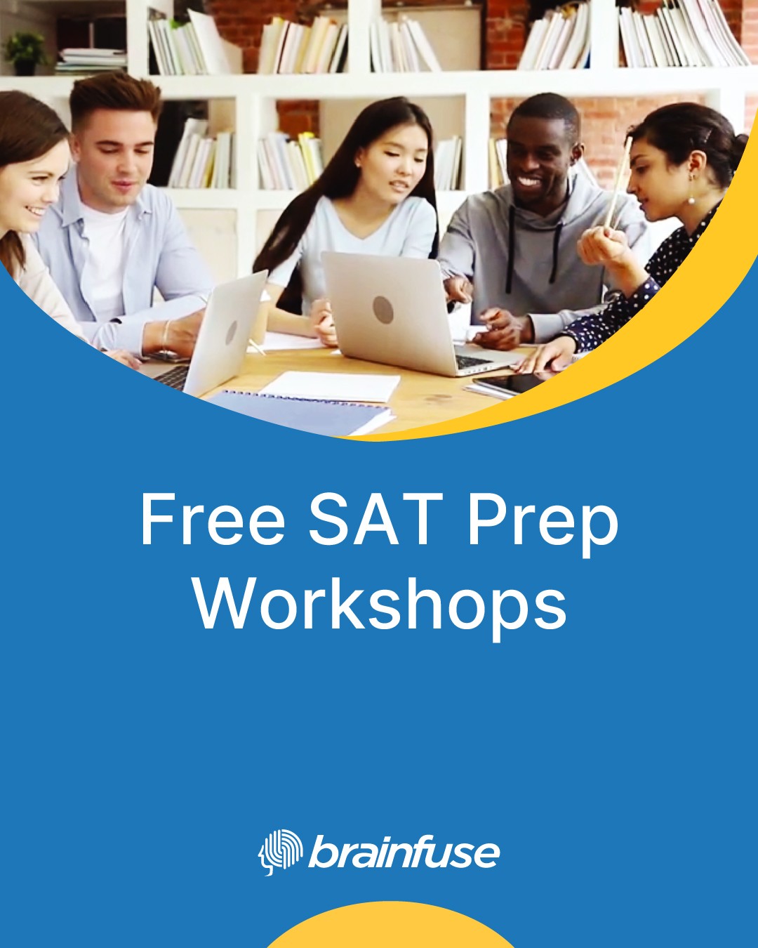 Free SAT Prep Workshops