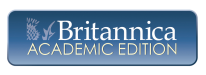 Britannica Academic Edition logo