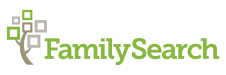 Family Search logo