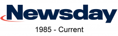 Newsday, 1985-Current logo
