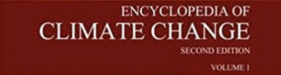 Encyclopedia of Climate Change resource cover
