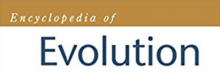 Encyclopedia of Evolution resource cover