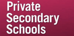 Private Secondary Schools resource cover
