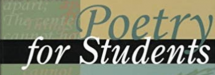 Poetry for Students resource cover