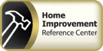 Home Improvement Reference Center button