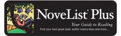 Novelist plus banner logo