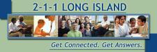 2-1-1 Long Island; Get Connected. Get Answers.
