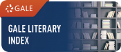 Gale Literary Index Logo