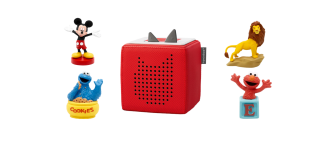 Toniebox Starter Kit