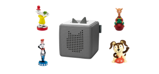 Tonies Toniebox Starter Kit #2