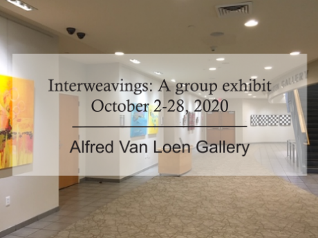 Interweavings a group exhibit
