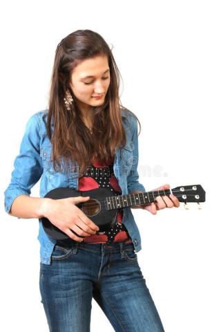 ukulele teen