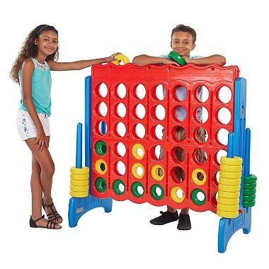 Jumbo Connect 4 game