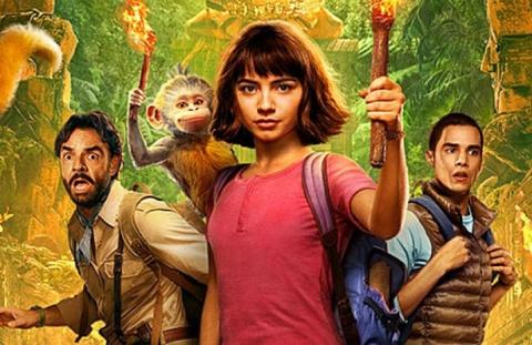 Dora and the Lost City of Gold